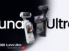 Insta360 Luna Ultra: A Leica 8K Gimbal Camera Aimed at DJI Insta360 Luna Ultra gimbal camera in both colors, co-engineered with Leica