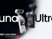 Insta360 Luna Ultra: A Leica 8K Gimbal Camera Aimed at DJI Insta360 Luna Ultra gimbal camera in both colors, co-engineered with Leica