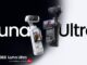 Insta360 Luna Ultra gimbal camera in both colors, co-engineered with Leica