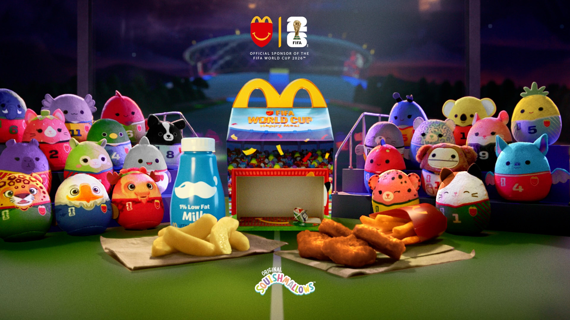 McDonald s World Cup 26 Meal Adds Collectibles mcdonald-s-world-cup-26-meal-adds-collectibles