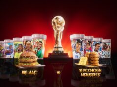McDonald’s World Cup 26 Meal Adds Collectible Cups and Squishmallows McDonald's World Cup 26 Meal with collectible player cups and Big Mac or Chicken McNuggets options