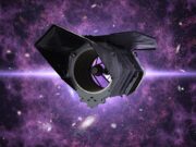 NASA’s Roman Space Telescope Launch Is Set for August 30 Roman Space Telescope launch date mission illustration from NASA showing the Nancy Grace Roman observatory in space.