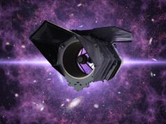 NASA’s Roman Space Telescope Launch Is Set for August 30 Roman Space Telescope launch date mission illustration from NASA showing the Nancy Grace Roman observatory in space.