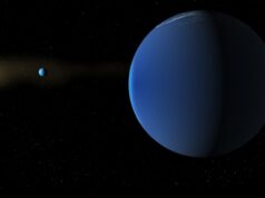 NASA TESS cotton candy planets TOI-791 b and c super-puff exoplanets