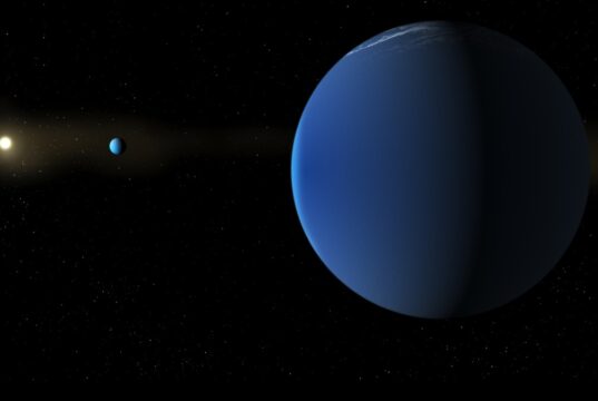 NASA TESS cotton candy planets TOI-791 b and c super-puff exoplanets