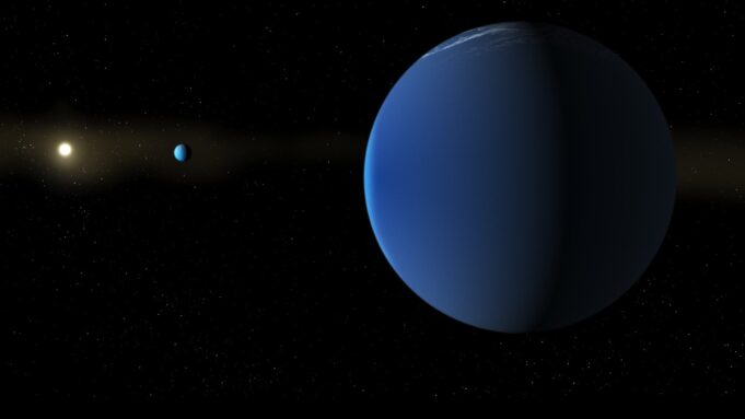 NASA TESS cotton candy planets TOI-791 b and c super-puff exoplanets