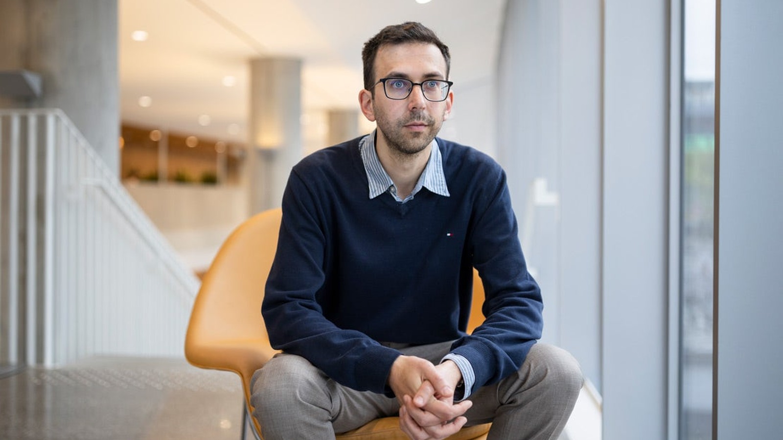 University of Toronto researcher Nicolas Papernot, whose lab demonstrated an adaptive AI worm in a secure digital lab.