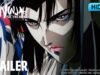 Ninja Scroll 4K trailer image showing Kagero from the restored anime film.