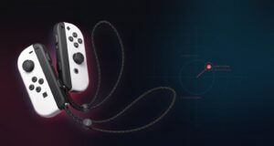 Nintendo of Europe fined $40 million over Joy-Con drift deception Nintendo Joy-Con drift fine featured image showing Joy-Con controllers for the France regulator story