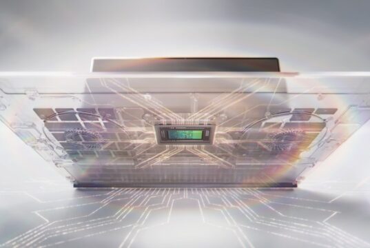 NVIDIA RTX Spark superchip official image