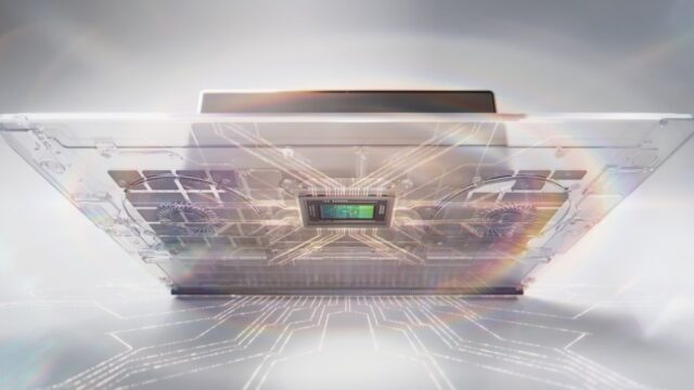 NVIDIA RTX Spark official image NVIDIA RTX Spark superchip official image