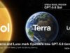 OpenAI GPT-5.6 Sol Terra and Luna model tiers shown as sun Earth and moon