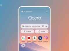 Opera for Android Gets a Cleaner Start Page and Soccer Hub Opera for Android refreshed start page with search, AI Mode, Private mode and Speed Dial shortcuts.