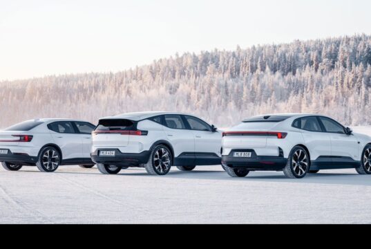Polestar US sales ban affects the Chinese-owned EV brand even for US-made Polestar 3 SUVs