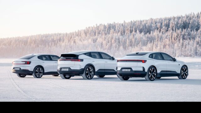 Polestar US sales ban affects the Chinese-owned EV brand even for US-made Polestar 3 SUVs