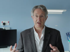 Professor Jonathan Heeney, lead researcher at the University of Cambridge Lab of Viral Zoonotics.