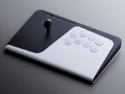 PlayStation FlexStrike wireless fight stick official product image