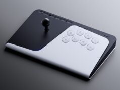 PlayStation FlexStrike wireless fight stick official product image
