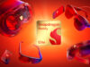 The Qualcomm Snapdragon Reality Elite chipset branding graphic.