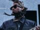 Meta face recognition story: a musician wearing Ray-Ban Meta smart glasses