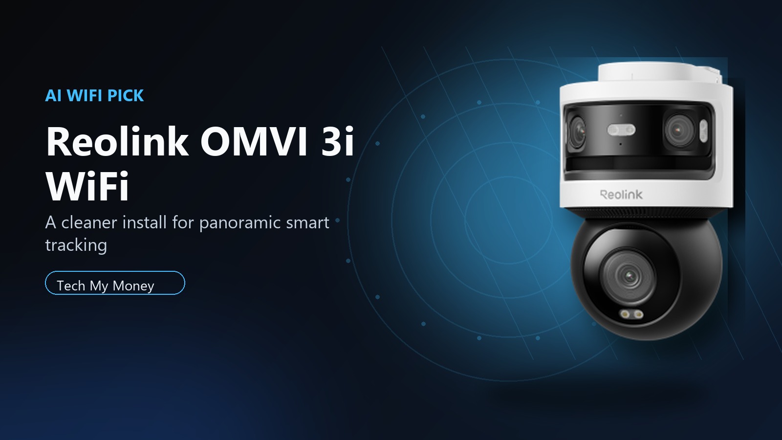 Reolink omvi 3i wifi Prime Day deal product hero