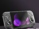 Retroid Pocket Nova handheld gaming console with 4.5-inch 4:3 AMOLED display