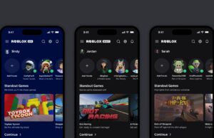 Roblox Kids Goes Global With Age-Based Accounts Roblox Kids and Roblox Select account tiers shown in the official Roblox age-based account image.