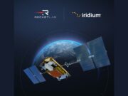 Rocket Lab Iridium acquisition: satellite orbiting Earth in the $8 billion deal
