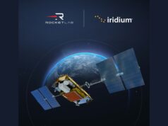 Rocket Lab Iridium acquisition: satellite orbiting Earth in the $8 billion deal