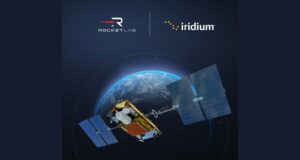 Rocket Lab Iridium acquisition: satellite orbiting Earth in the $8 billion deal