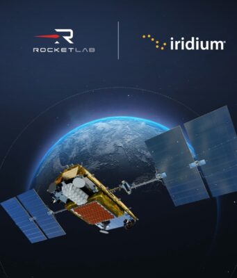 Rocket Lab Iridium acquisition: satellite orbiting Earth in the $8 billion deal
