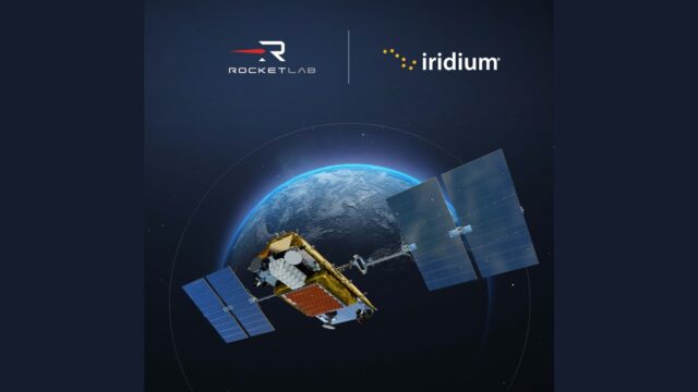 Rocket Lab Iridium acquisition: satellite orbiting Earth in the $8 billion deal