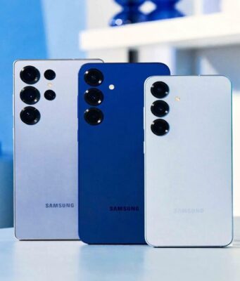 Galaxy S25 One UI 8.5 Update Adds Missing AI Features Galaxy S25 phones shown for the Galaxy S25 One UI 8.5 update with missing Galaxy AI features