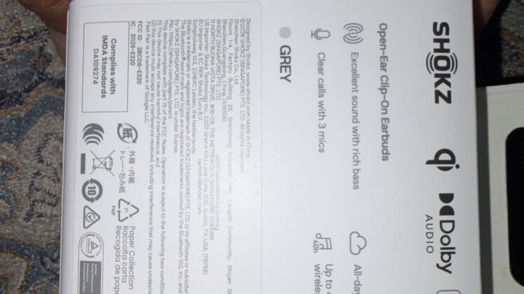 Shokz OpenDots 2 review photo 3015 in 16:9 format