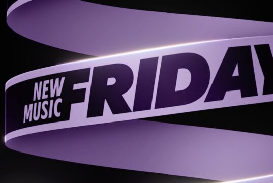 Spotify New Music Friday editor-led video feature official still