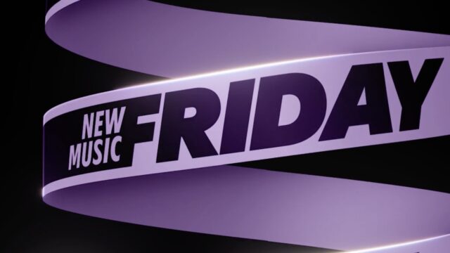 Spotify New Music Friday editor-led video feature official still