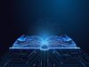 Stanford Study Says AI Beat Law Professors in Blind Answer Test Stanford AI legal education study visual showing a glowing digital book and circuit lines