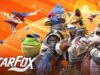 Star Fox Switch 2 official key art