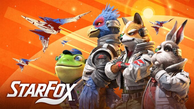 Star Fox Switch 2 Remake Has a Real June 25 Mission Star Fox Switch 2 official key art