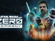 Star Wars Zero Company release date key art from EA showing the turn-based tactics squad.