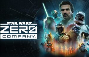 Star Wars Zero Company Release Date Is Set for August 27 Star Wars Zero Company release date key art from EA showing the turn-based tactics squad.