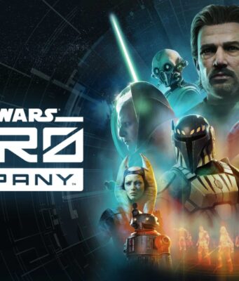 Star Wars Zero Company Release Date Is Set for August 27 Star Wars Zero Company release date key art from EA showing the turn-based tactics squad.