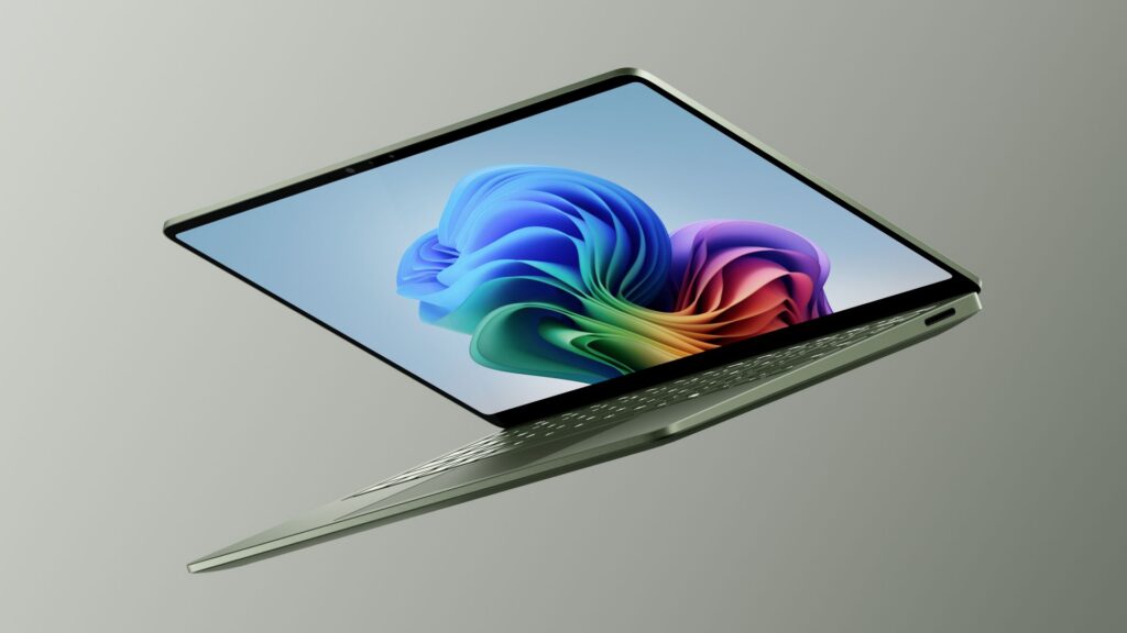 Snapdragon X2 Surface Laptop 13.8-inch official Microsoft product image