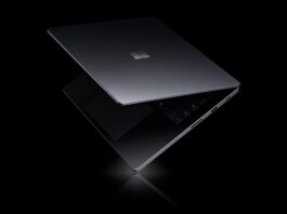 Microsoft Surface Laptop Ultra official product image
