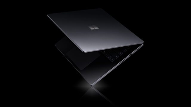 Surface Laptop Ultra official product image Microsoft Surface Laptop Ultra official product image