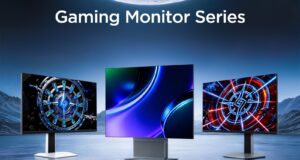 TCL 2026 gaming monitor lineup in Europe