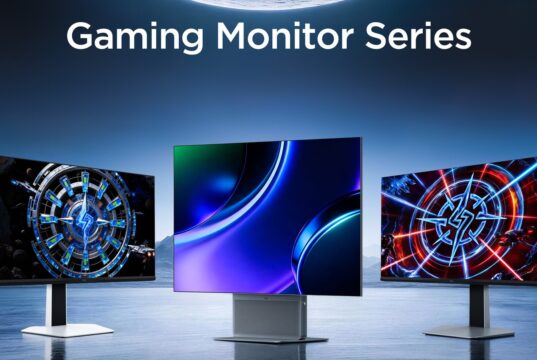TCL 2026 gaming monitor lineup in Europe