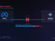 Diagnostic HUD hero: Meta and Gemini nodes linked by a throttled data pipe with a red CAPPED gate, capacity meter reading 112% exceeded