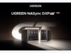 UGREEN NASync DXP GT network-attached storage lineup