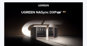 UGREEN NASync DXP GT network-attached storage lineup